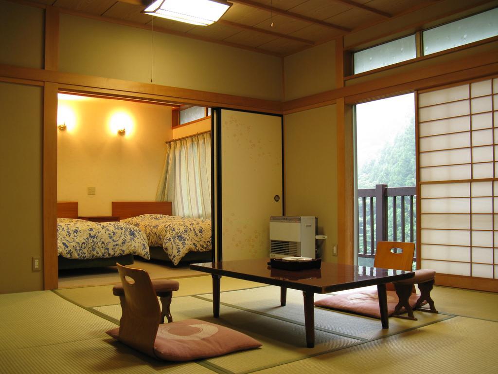 Yunosawakan Maebashi Buitenkant foto