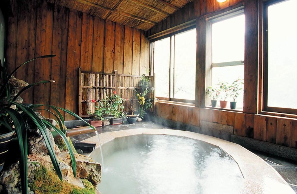 Yunosawakan Maebashi Buitenkant foto