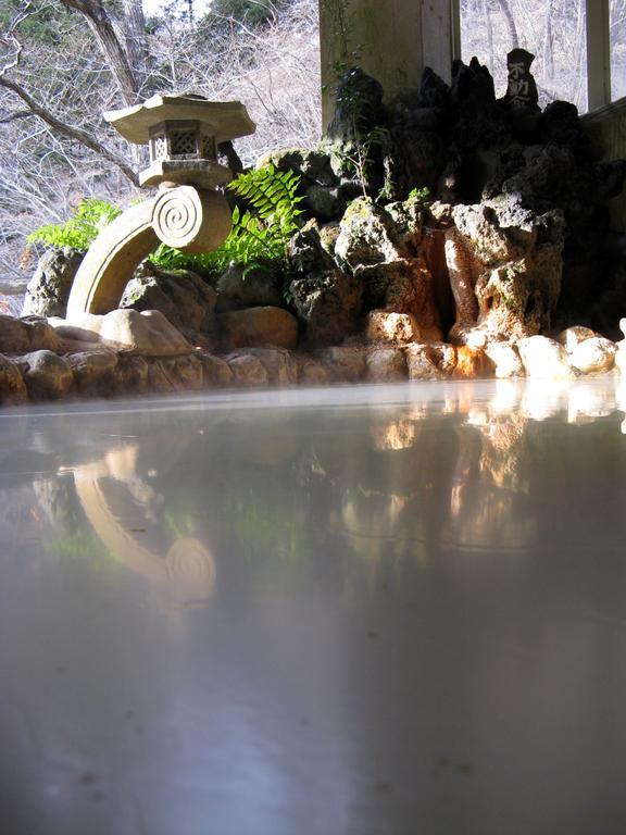 Yunosawakan Maebashi Buitenkant foto