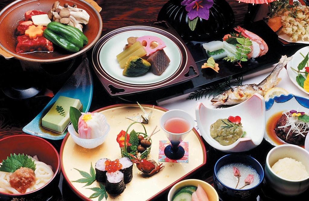 Yunosawakan Maebashi Buitenkant foto