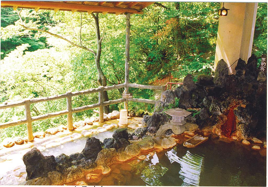 Yunosawakan Maebashi Buitenkant foto