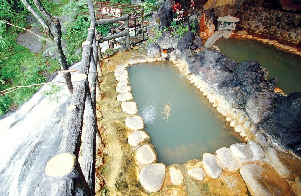 Yunosawakan Maebashi Buitenkant foto