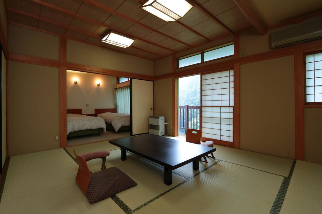 Yunosawakan Maebashi Buitenkant foto