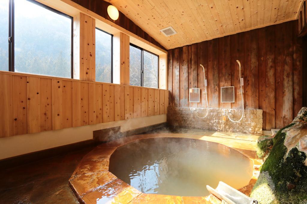 Yunosawakan Maebashi Buitenkant foto