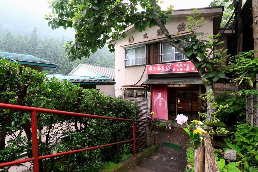 Yunosawakan Maebashi Buitenkant foto